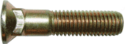 No. 3 Dome Head Plow Bolt No. 3 Dome Head Plow Bolt