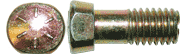Clipped Head Plow Bolts Clipped Head Plow Bolts