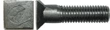 #4 Head Plow Bolts No. 4 Head Plow Bolts
