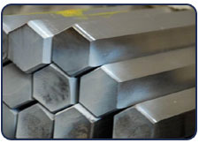 Copper Nickel Hex bar